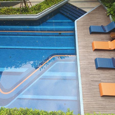 Brissluxe At Bts Onnut Sukumvit 50 Apartment Bangkok Bagian luar foto