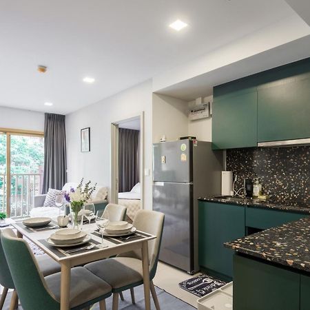 Brissluxe At Bts Onnut Sukumvit 50 Apartment Bangkok Bagian luar foto