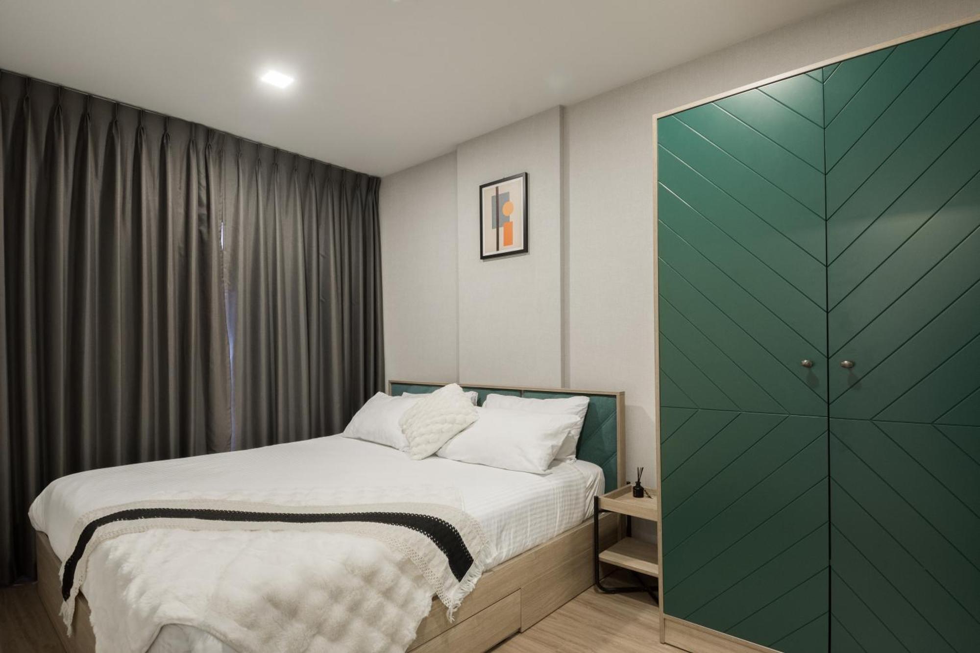 Brissluxe At Bts Onnut Sukumvit 50 Apartment Bangkok Bagian luar foto
