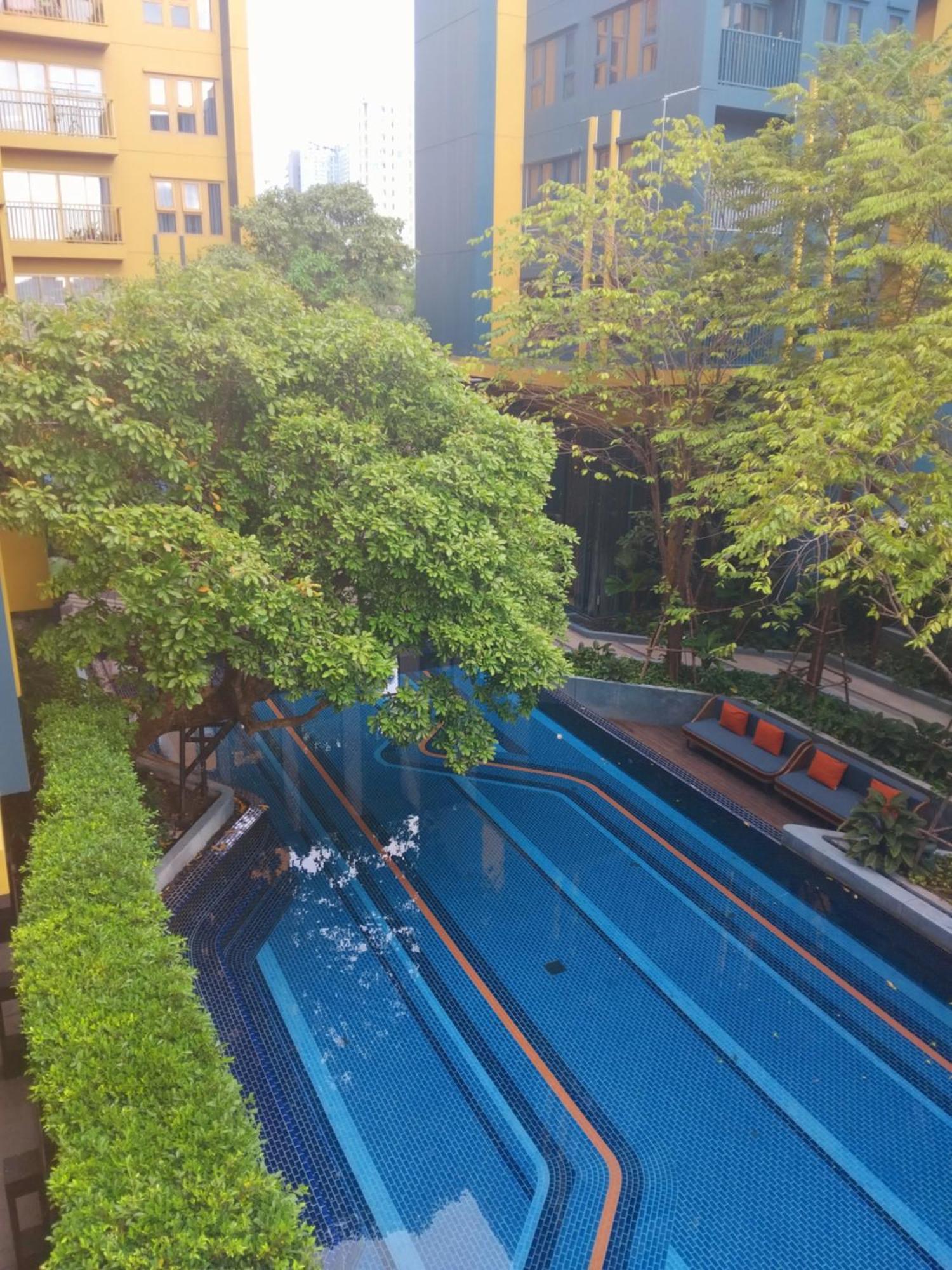 Brissluxe At Bts Onnut Sukumvit 50 Apartment Bangkok Bagian luar foto