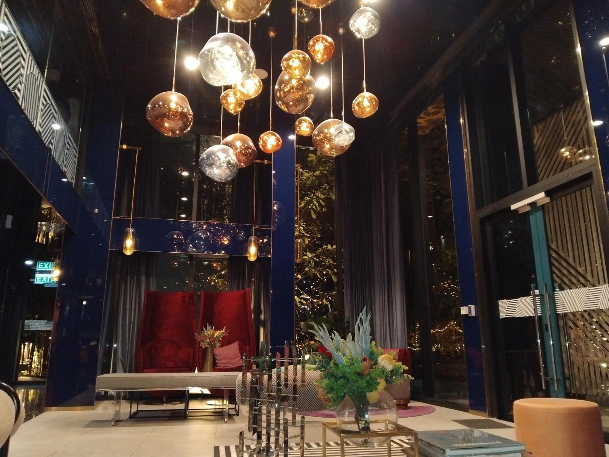 Brissluxe At Bts Onnut Sukumvit 50 Apartment Bangkok Bagian luar foto