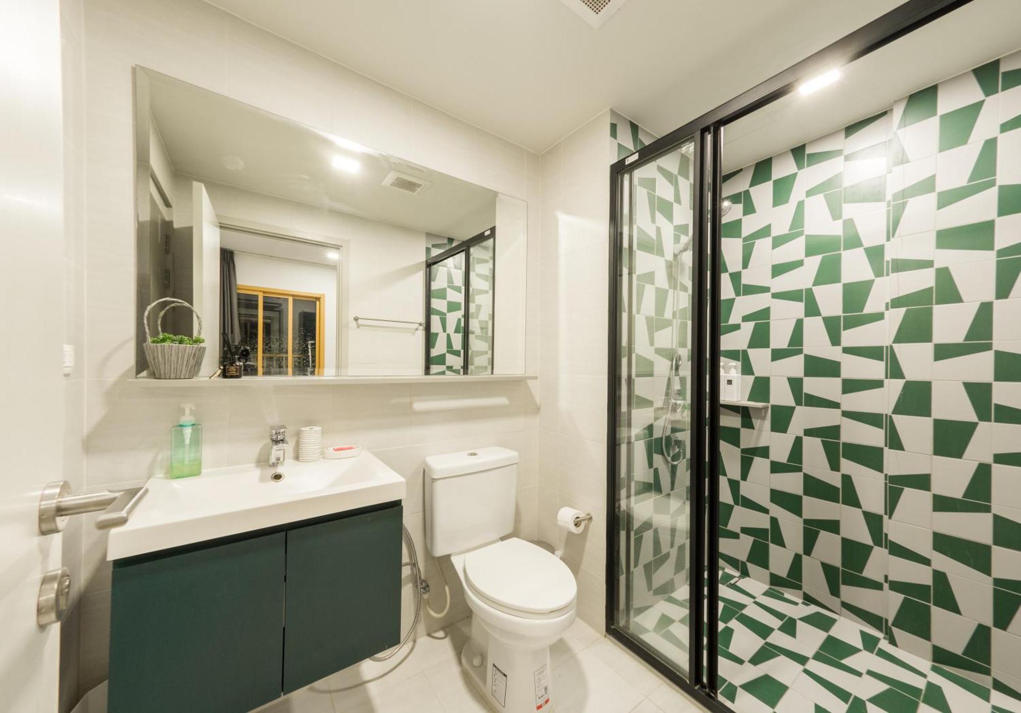 Brissluxe At Bts Onnut Sukumvit 50 Apartment Bangkok Bagian luar foto