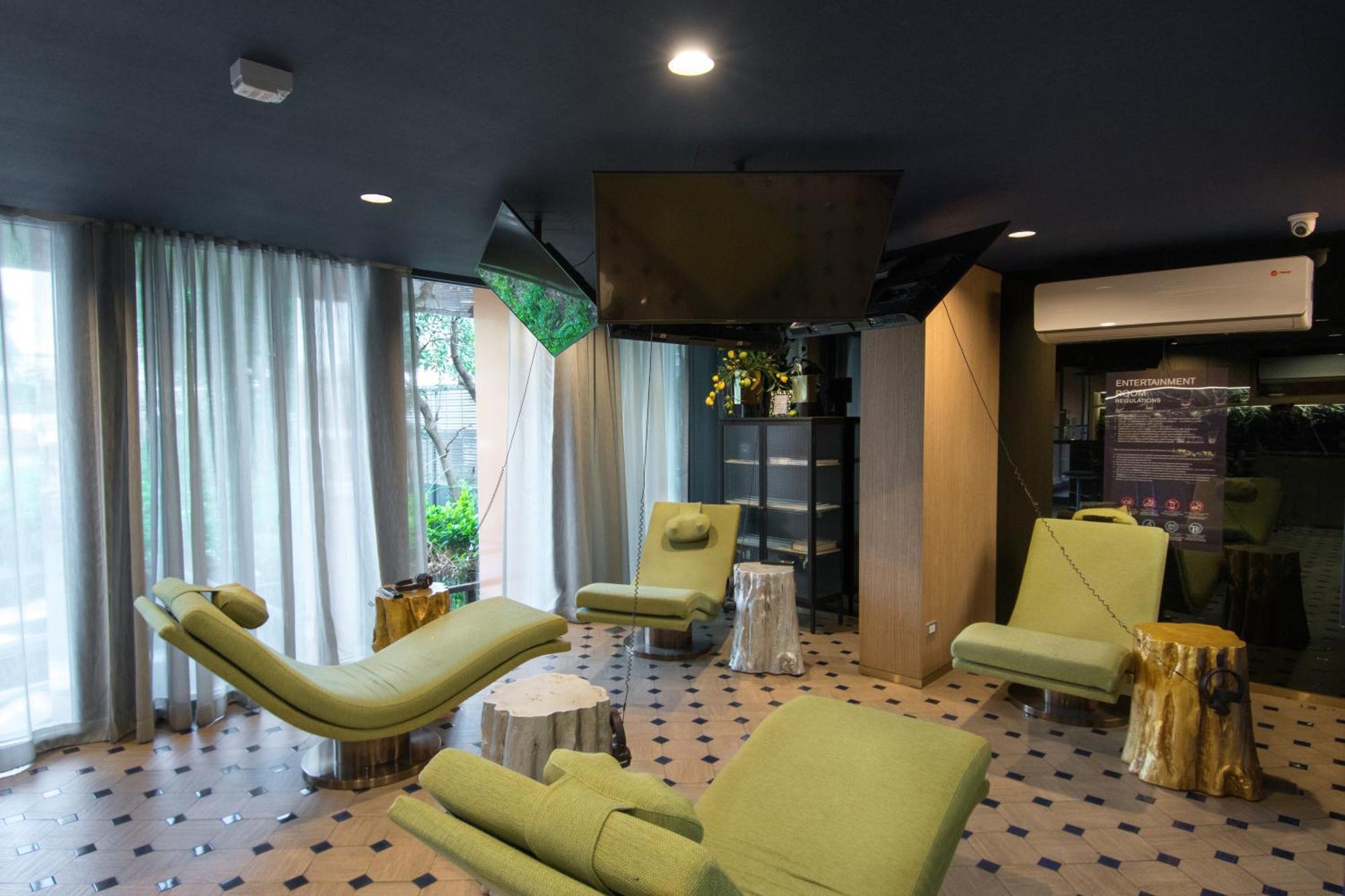 Brissluxe At Bts Onnut Sukumvit 50 Apartment Bangkok Bagian luar foto