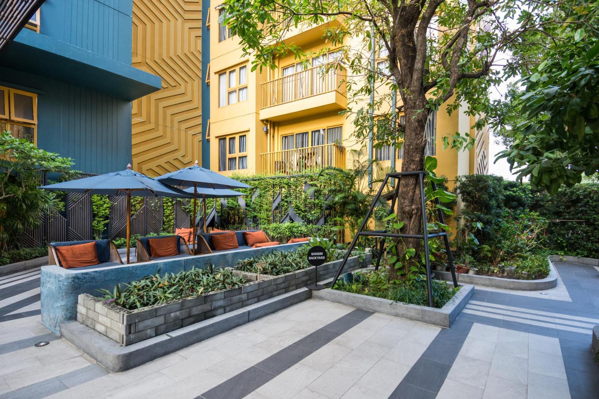 Brissluxe At Bts Onnut Sukumvit 50 Apartment Bangkok Bagian luar foto
