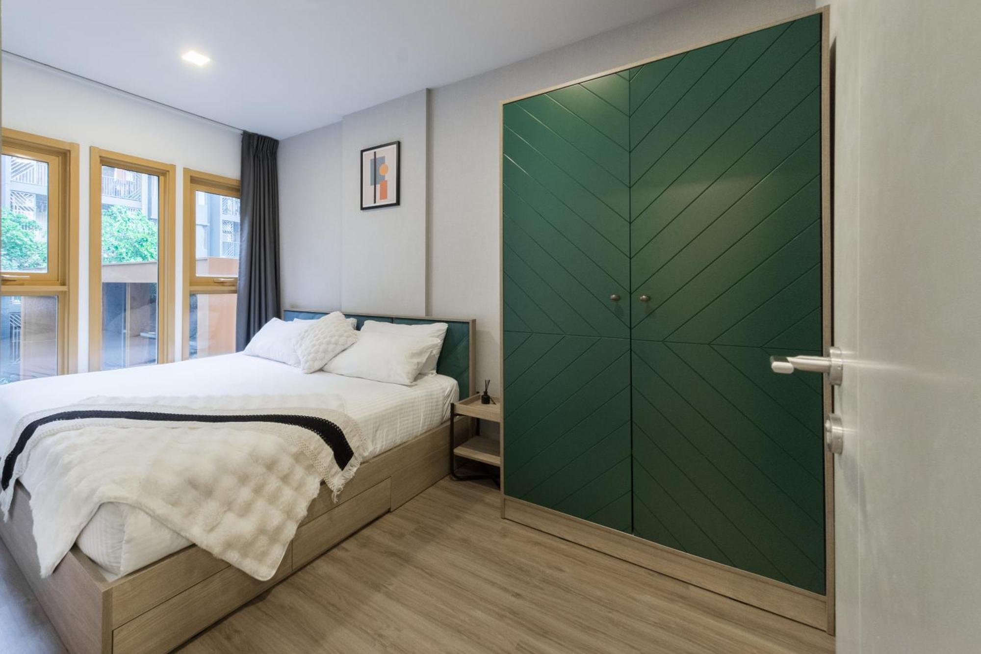 Brissluxe At Bts Onnut Sukumvit 50 Apartment Bangkok Bagian luar foto